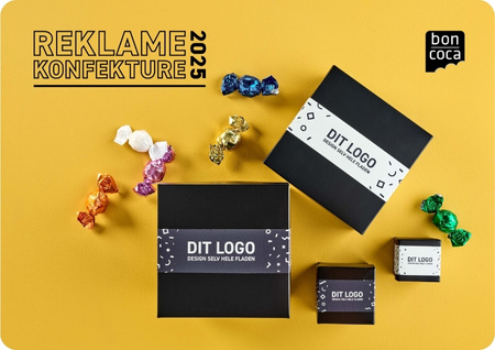 Katalog Boncoca - Reklame Konfekture 2025 